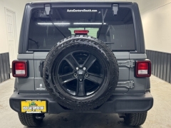 Used 2021 Jeep Wrangler Unlimited Sport Altitude 4x4 at AutoCenters Bonne Terre near Bonne Terre, MO