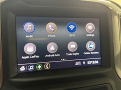 Used 2020  Chevrolet Silverado 1500 4WD Double Cab Custom at AutoCenters Bonne Terre near Bonne Terre&comma; MO