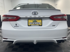 Used 2019  Toyota Camry 4d Sedan SE at AutoCenters Bonne Terre near Bonne Terre, MO