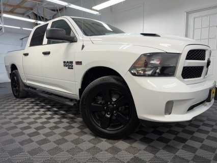 Used 2019 Ram 1500 Classic 4WD Crew Cab Express at AutoCenters Bonne Terre near Bonne Terre, MO