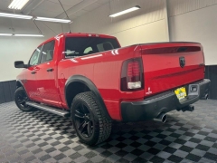 Used 2021  Ram 1500 Classic 4WD Warlock Crew Cab 5'7" Box at AutoCenters Bonne Terre near Bonne Terre&comma; MO