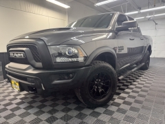 Used 2021  Ram 1500 Classic Warlock 4x4 Crew Cab 5'7" Box at AutoCenters Bonne Terre near Bonne Terre, MO