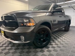 Used 2021  Ram 1500 Classic Express 4x4 Quad Cab 6'4" Box at AutoCenters Bonne Terre near Bonne Terre&comma; MO