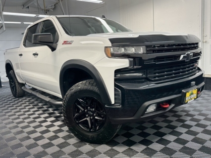 2021 Chevrolet Silverado 1500 LT Trail Boss's photo
