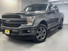 Used 2020 Ford F-150 4WD SuperCrew Lariat 5 1/2 at AutoCenters Bonne Terre near Bonne Terre, MO
