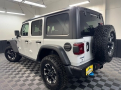 Used 2025  Jeep Wrangler 4xe Rubicon 4x4 at AutoCenters Bonne Terre near Bonne Terre&comma; MO