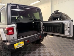 Used 2018  Jeep Wrangler Unlimited 4d SUV 4WD Sahara at AutoCenters Bonne Terre near Bonne Terre&comma; MO