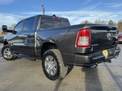 Used 2020  Ram 1500 Big Horn 4x4 Crew Cab 5'7" Box at AutoCenters Bonne Terre near Bonne Terre&comma; MO