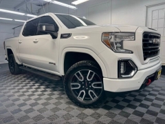 Used 2020  GMC Sierra 1500 4WD Crew Cab 147" AT4 at AutoCenters Bonne Terre near Bonne Terre&comma; MO