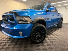 Used 2018  Ram 1500 Sport 4x4 Crew Cab 5'7" Box &ast;Ltd Avail&ast; at AutoCenters Bonne Terre near Bonne Terre&comma; MO