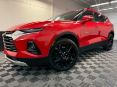 Used 2022  Chevrolet Blazer AWD 4dr LT w&sol;2LT at AutoCenters Bonne Terre near Bonne Terre&comma; MO