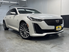 Used 2020 Cadillac CT5 4dr Sdn Premium Luxury at AutoCenters Bonne Terre near Bonne Terre, MO