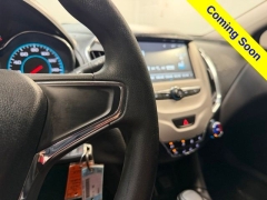 Used 2017  Chevrolet Cruze 4d Sedan LS Auto at AutoCenters Bonne Terre near Bonne Terre&comma; MO