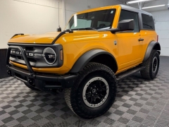 Used 2022  Ford Bronco 2 Door Advanced 4x4 at AutoCenters Bonne Terre near Bonne Terre&comma; MO