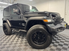 Used 2020  Jeep Wrangler Sport 4x4 at AutoCenters Bonne Terre near Bonne Terre&comma; MO