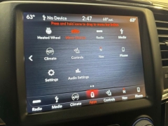 Used 2018  Ram 1500 4WD Crew Cab Night at AutoCenters Bonne Terre near Bonne Terre&comma; MO