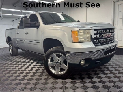 2014 GMC Sierra 2500HD SLE
