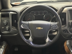 Used 2017  Chevrolet Silverado 1500 4WD Crew Cab 143.5" LTZ w/1LZ at AutoCenters Bonne Terre near Bonne Terre, MO