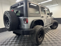 Used 2017  Jeep Wrangler Unlimited Sport 4x4 at AutoCenters Bonne Terre near Bonne Terre&comma; MO