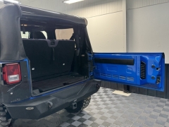 Used 2015  Jeep Wrangler 2d Convertible Sport at AutoCenters Bonne Terre near Bonne Terre&comma; MO