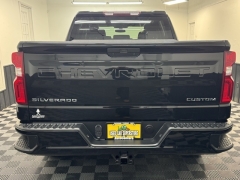 Used 2020  Chevrolet Silverado 1500 4WD Crew Cab 147" Custom at AutoCenters Bonne Terre near Bonne Terre, MO