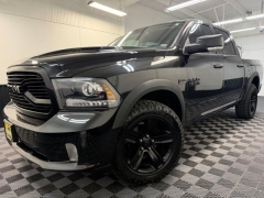 Used 2018  Ram 1500 Sport 4x4 Crew Cab 5'7" Box &ast;Ltd Avail&ast; at AutoCenters Bonne Terre near Bonne Terre&comma; MO