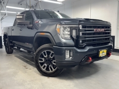 Used 2020 GMC Sierra 2500HD 4WD Crew Cab 159" AT4 at AutoCenters Bonne Terre near Bonne Terre, MO