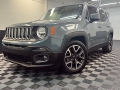 Used 2017  Jeep Renegade 4d SUV FWD Latitude at AutoCenters Bonne Terre near Bonne Terre, MO