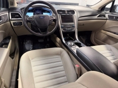 Used 2019  Ford Fusion 4d Sedan FWD SE 1&period;5L EcoBoost at AutoCenters Bonne Terre near Bonne Terre&comma; MO