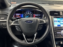 Used 2017 Ford Fusion 4d Sedan Sport AWD at AutoCenters Bonne Terre near Bonne Terre, MO
