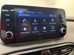 Used 2021  Hyundai Santa Fe SEL AWD at AutoCenters Bonne Terre near Bonne Terre&comma; MO