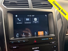 Used 2019  Ford Explorer 4d SUV 4WD Platinum at AutoCenters Bonne Terre near Bonne Terre&comma; MO
