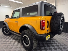 Used 2022  Ford Bronco 2 Door Advanced 4x4 at AutoCenters Bonne Terre near Bonne Terre&comma; MO