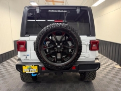 Used 2023  Jeep Wrangler 4xe Sahara 4x4 at AutoCenters Bonne Terre near Bonne Terre&comma; MO