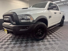 Used 2021  Ram 1500 Classic Warlock 4x4 Crew Cab 5'7" Box at AutoCenters Bonne Terre near Bonne Terre&comma; MO