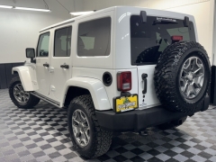 Used 2015 Jeep Wrangler Unlimited 4d Convertible Rubicon at AutoCenters Bonne Terre near Bonne Terre, MO