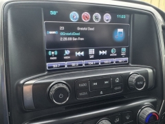 Used 2017  Chevrolet Silverado 1500 4WD Crew Cab 143.5" LTZ w/1LZ at AutoCenters Bonne Terre near Bonne Terre, MO