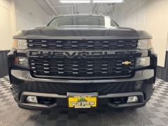 Used 2020  Chevrolet Silverado 1500 4WD Double Cab Custom at AutoCenters Bonne Terre near Bonne Terre&comma; MO