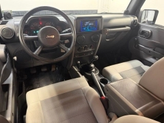 Used 2008  Jeep Wrangler Unlimited 4d Convertible 4WD X at AutoCenters Bonne Terre near Bonne Terre&comma; MO