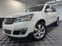 Used 2016  Chevrolet Traverse 4d SUV FWD LTZ at AutoCenters Bonne Terre near Bonne Terre&comma; MO