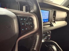 Used 2022  Ford Bronco 2 Door Advanced 4x4 at AutoCenters Bonne Terre near Bonne Terre&comma; MO