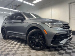  2022 Volkswagen Tiguan 2&period;0T SE R-Line Black FWD at AutoCenters Bonne Terre near Bonne Terre&comma; MO