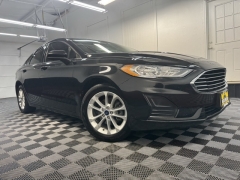 Used 2020  Ford Fusion 4d Sedan FWD SE 1&period;5L EcoBoost at AutoCenters Bonne Terre near Bonne Terre&comma; MO