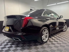 Used 2022  Cadillac CT4 4dr Sdn Luxury at AutoCenters Bonne Terre near Bonne Terre&comma; MO