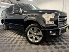 Used 2016  Ford F-150 4WD SuperCrew at AutoCenters Bonne Terre near Bonne Terre&comma; MO