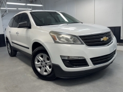 Used 2017 Chevrolet Traverse 4d SUV FWD LS at AutoCenters Bonne Terre near Bonne Terre, MO