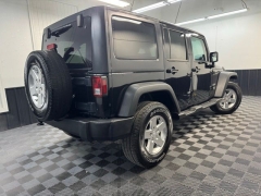 Used 2013  Jeep Wrangler Unlimited 4d Convertible Sport at AutoCenters Bonne Terre near Bonne Terre&comma; MO