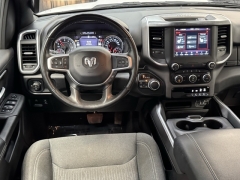 Used 2021 Ram 1500 Big Horn 4x4 Crew Cab 5'7" Box at AutoCenters Bonne Terre near Bonne Terre, MO
