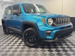 2020 Jeep Renegade 4d SUV 4WD Sport at AutoCenters Bonne Terre near Bonne Terre, MO