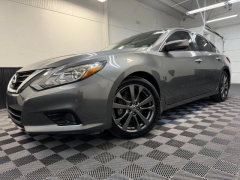 Used 2018  Nissan Altima 4d Sedan 2&period;5L SR at AutoCenters Bonne Terre near Bonne Terre&comma; MO